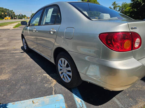 2003 Toyota Corolla LE