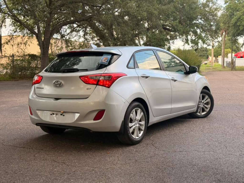 2013 Hyundai Elantra GT