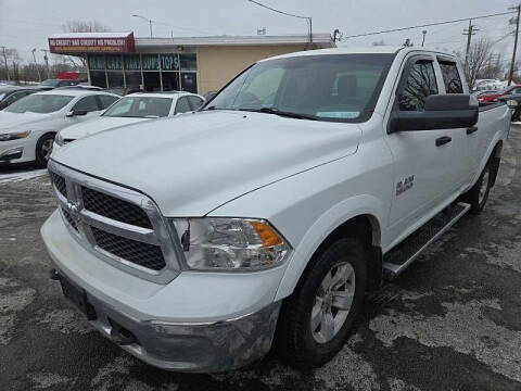 2016 RAM 1500