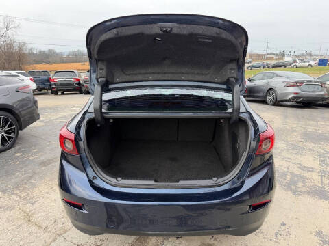 2018 Mazda MAZDA3 Touring