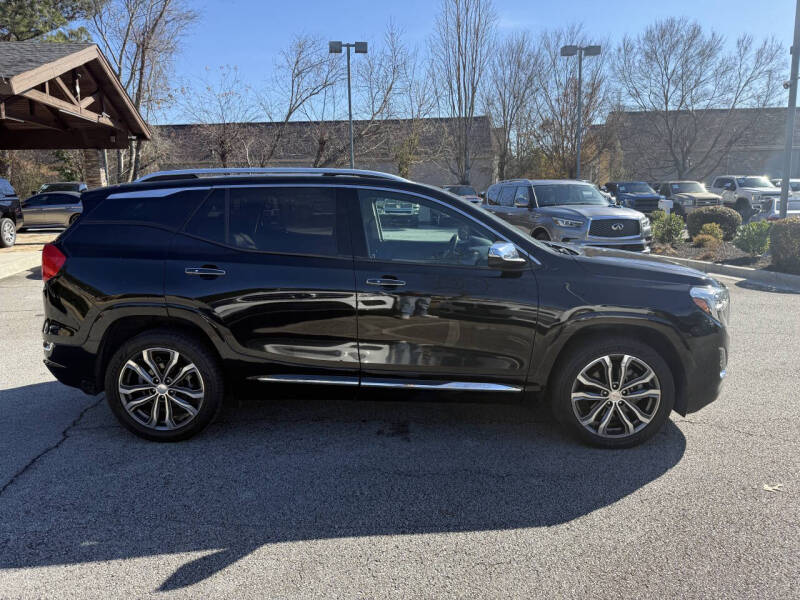 2018 GMC Terrain Denali