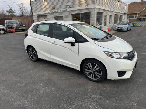 2015 Honda Fit for sale at Fairview Motors in West Allis WI