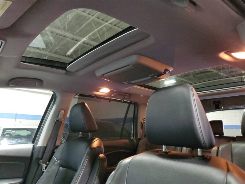 2019 Honda Pilot Elite