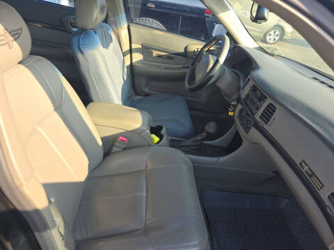 2004 Chevrolet Impala SS Supercharged