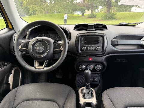 2016 Jeep Renegade Sport