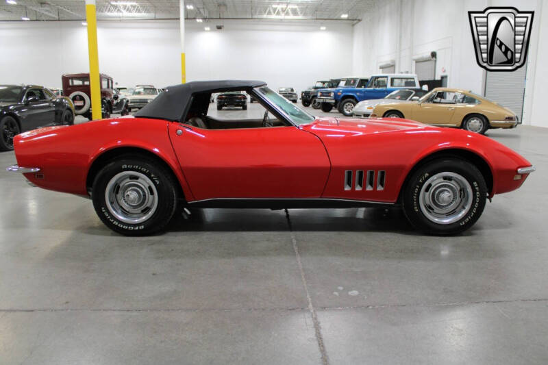 1968 Chevrolet Corvette