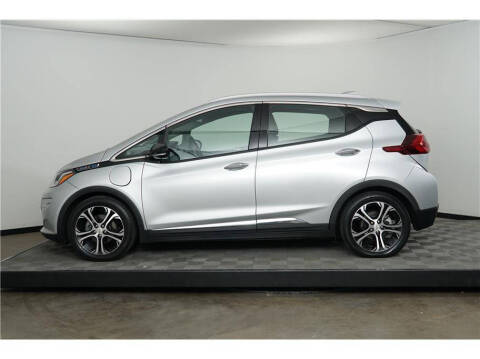 2019 Chevrolet Bolt EV Premier