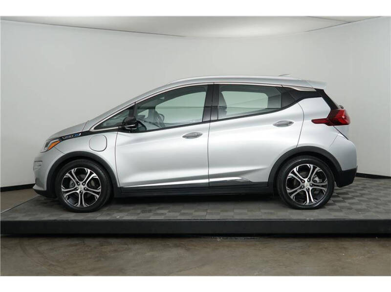2019 Chevrolet Bolt EV Premier