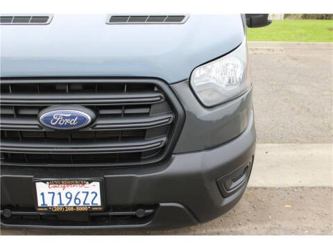 2020 Ford Transit 250