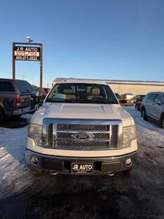 2010 Ford F-150 Lariat