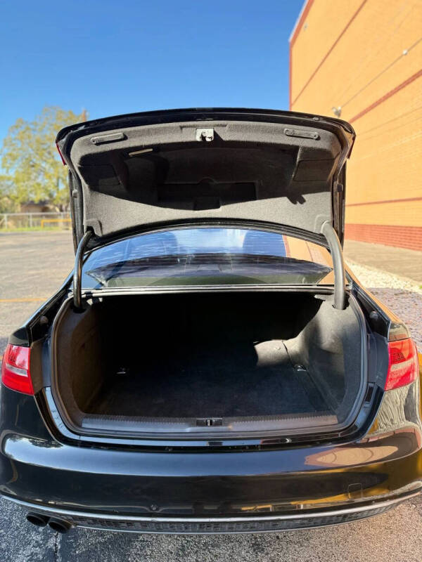 2016 Audi A4 2.0T Premium