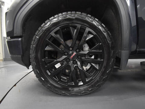 2022 GMC Sierra 1500