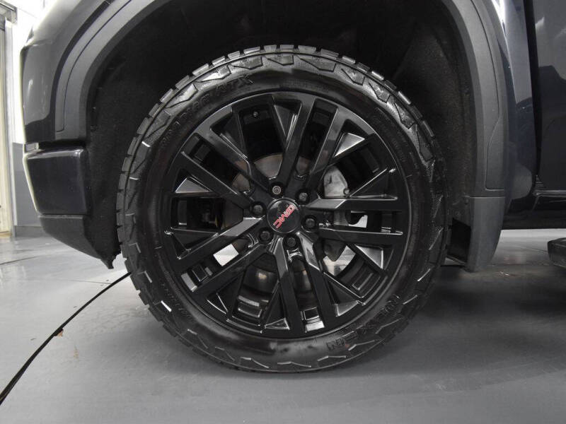 2022 GMC Sierra 1500