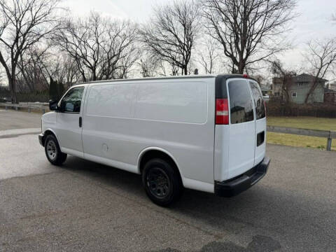 2014 Chevrolet Express 1500