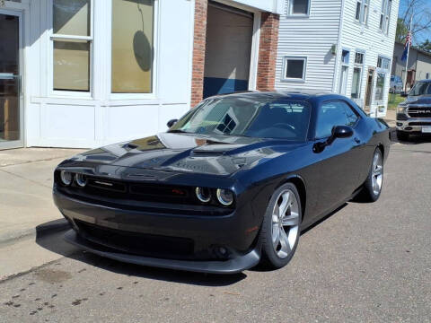 2016 Dodge Challenger R/T