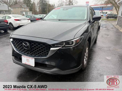 2023 Mazda CX-5