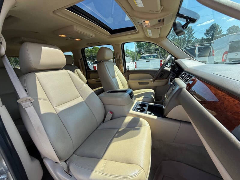2013 GMC Yukon XL SLT