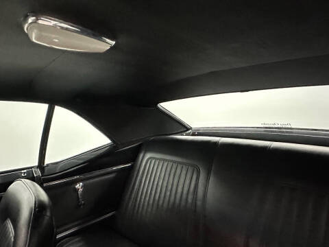 1967 Chevrolet Camaro