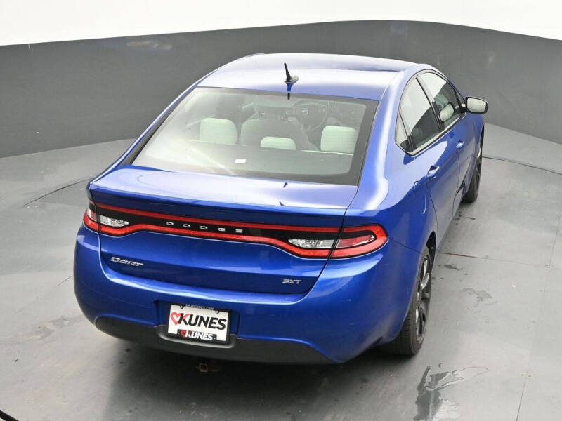 2013 Dodge Dart SXT