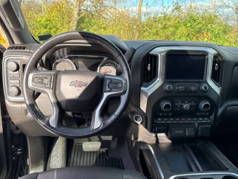 2022 Chevrolet Silverado 2500HD