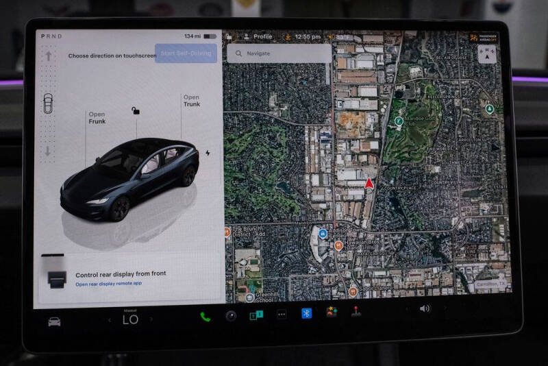 2025 Tesla Model 3 Performance