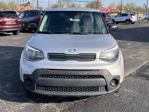 2017 Kia Soul
