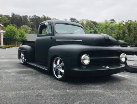 1951 Ford F-1