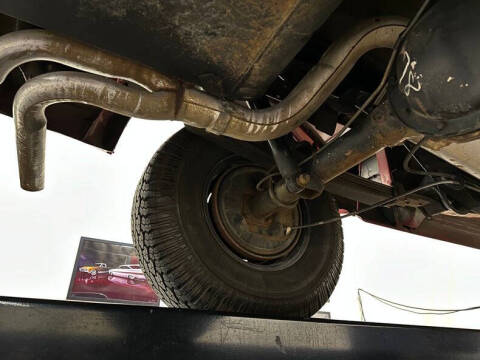 1989 Chevrolet Blazer