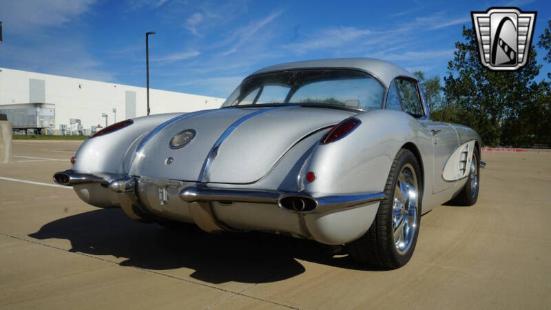 1958 Chevrolet Corvette
