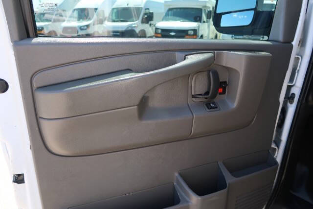 2015 Chevrolet Express 2500