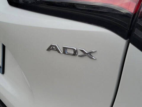 2025 Acura ADX w/A-SPEC