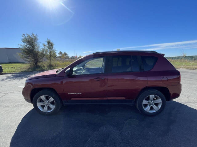 2016 Jeep Compass for sale at Twin Cities Auctions in Elk River, MN