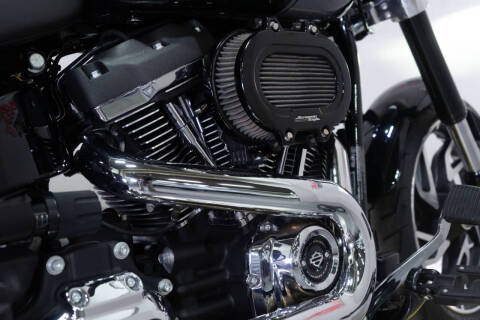 2021 Harley-Davidson Sport Glide