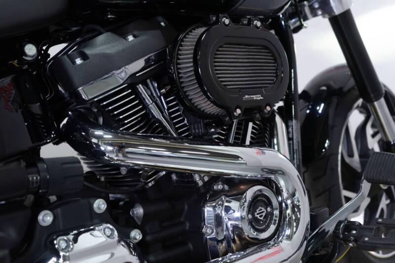 2021 Harley-Davidson Sport Glide
