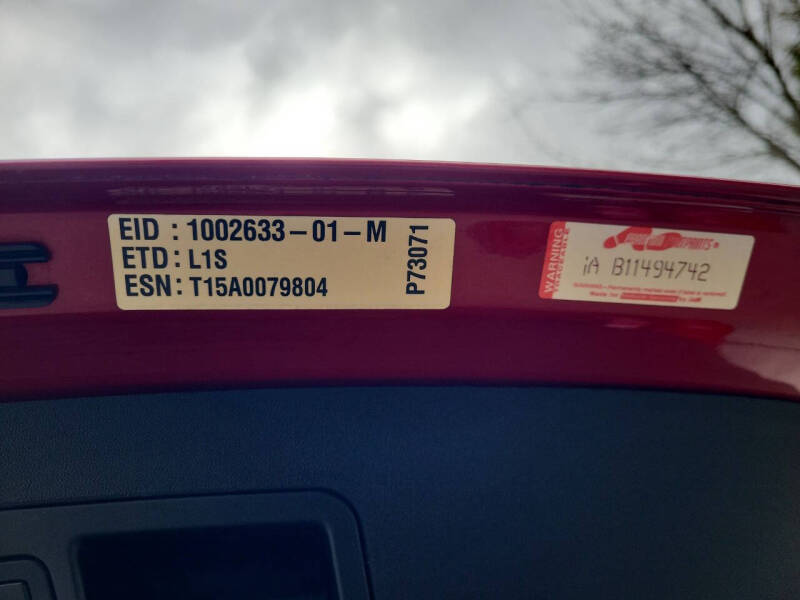 2015 Tesla Model S P85D