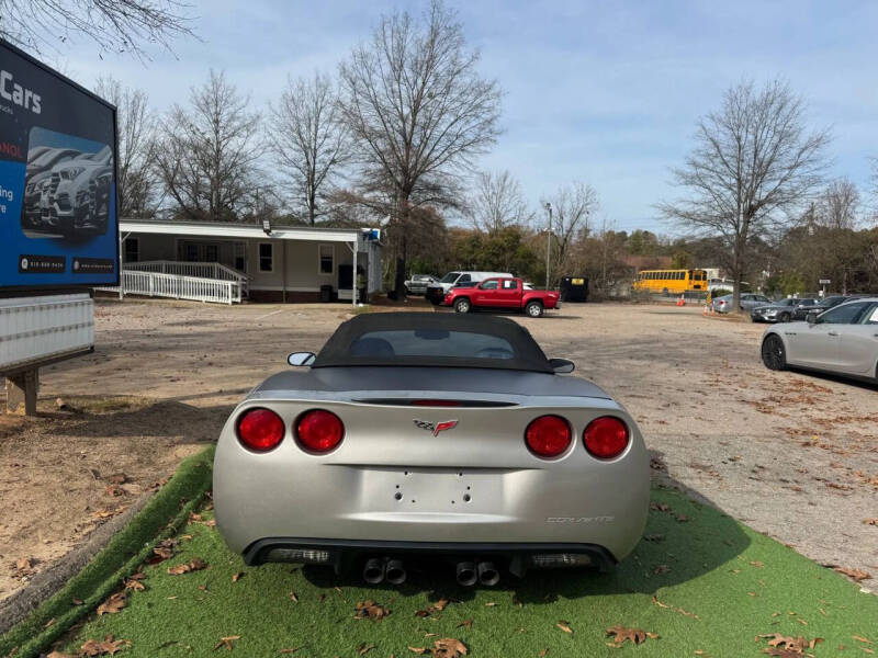 2007 Chevrolet Corvette