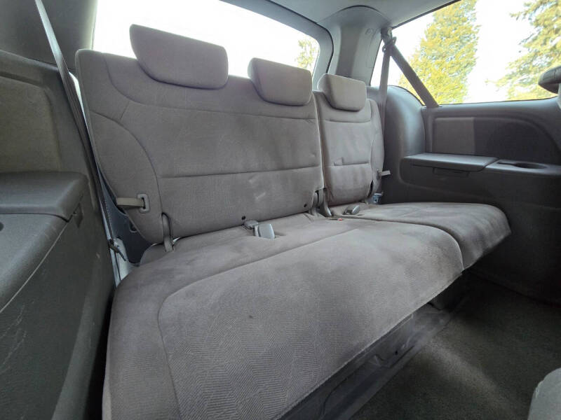 2010 Honda Odyssey EX