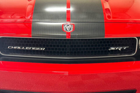 2009 Dodge Challenger SRT8