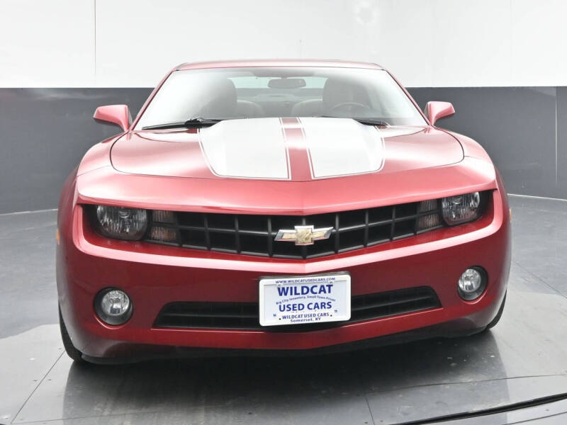2013 Chevrolet Camaro LT