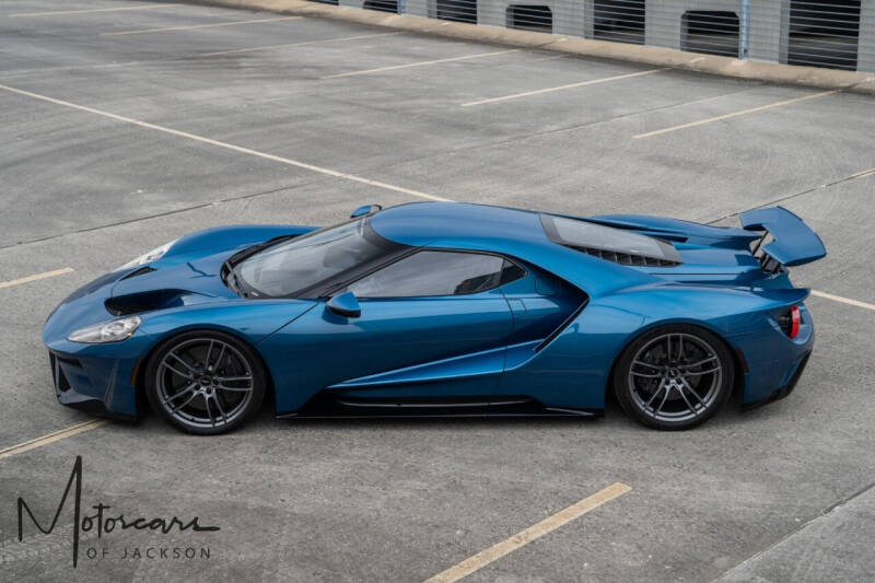 2020 Ford GT
