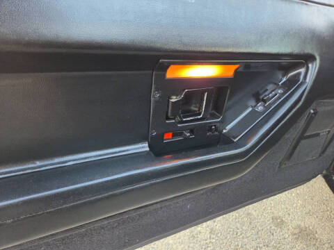 1989 Chevrolet Corvette