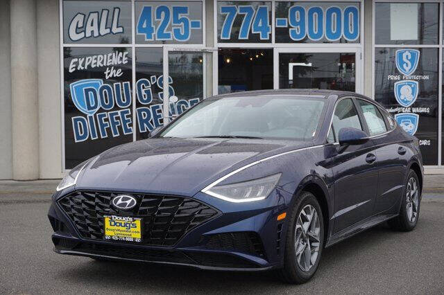 2020 Hyundai Sonata SEL