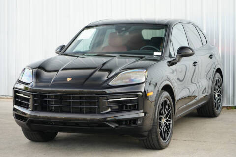 2024 Porsche Cayenne