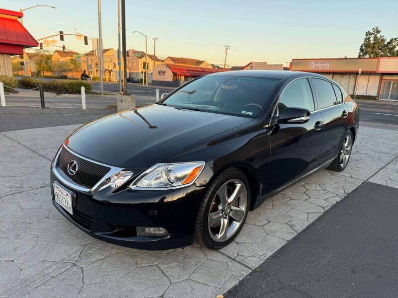 2008 Lexus GS 350