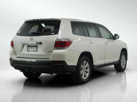 2013 Toyota Highlander