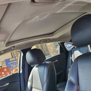 2014 Chevrolet Impala LTZ