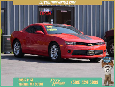 Cars For Sale in Yakima WA City Motors of Yakima