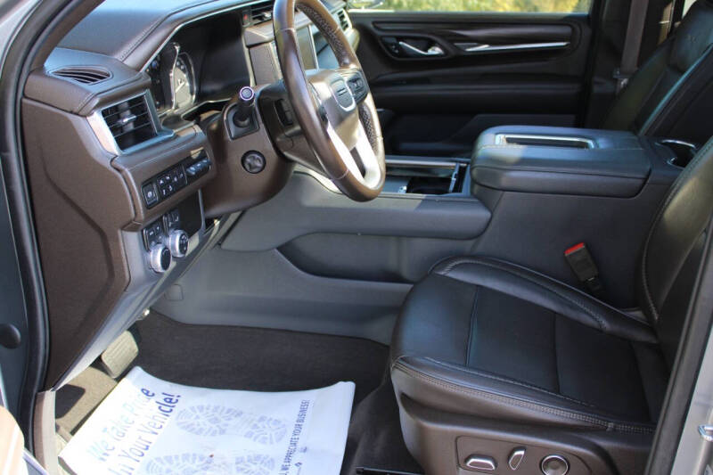 2021 GMC Yukon Denali