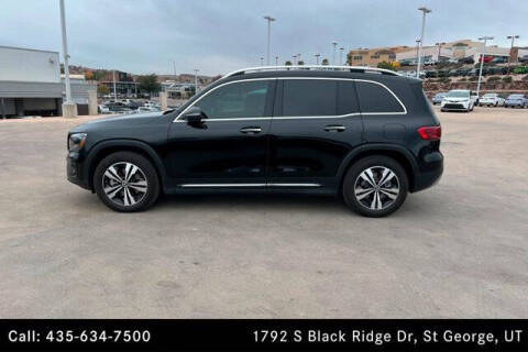 2025 Mercedes-Benz GLB GLB 250 4MATIC