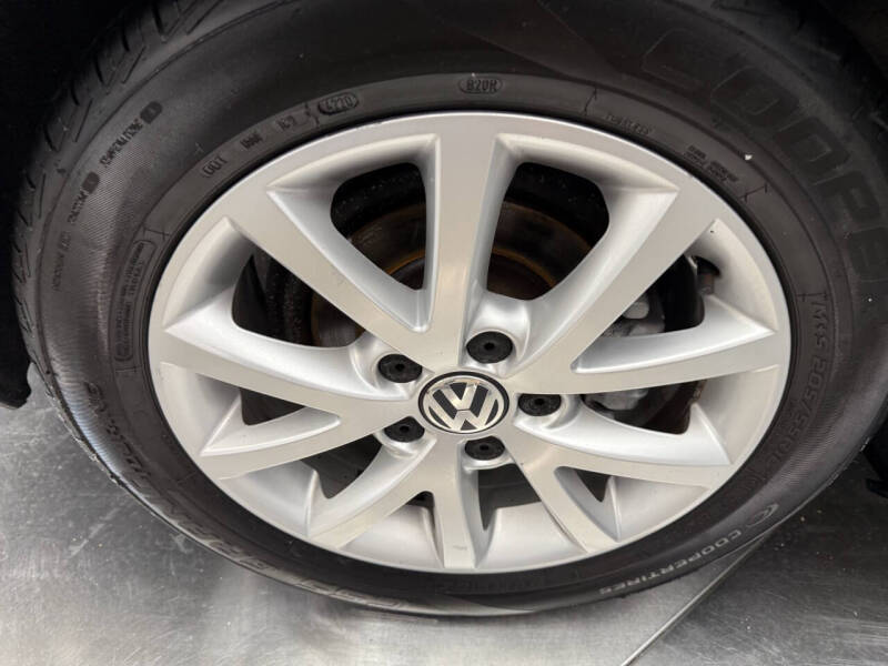 2014 Volkswagen Jetta SE PZEV